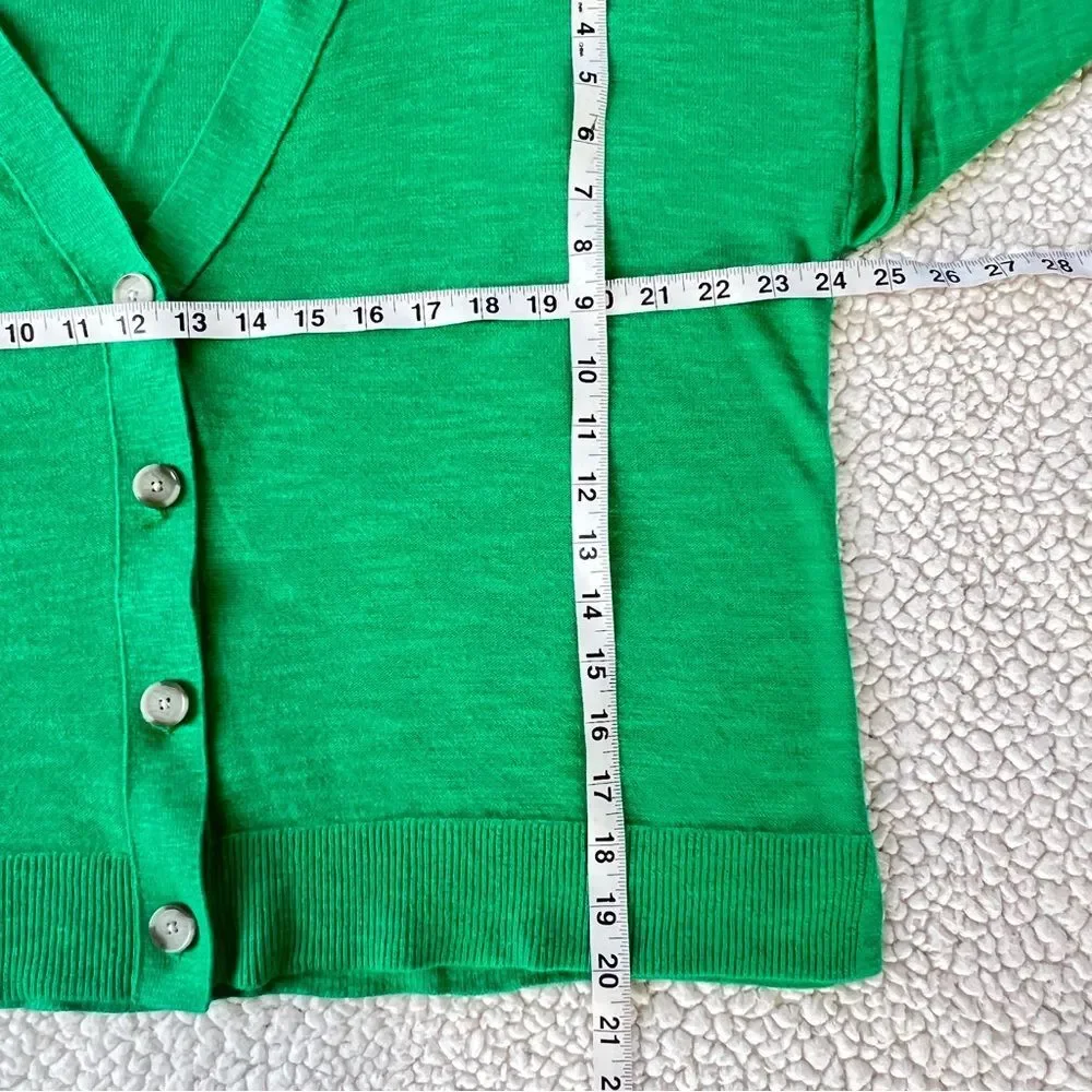 LOFT kelly green